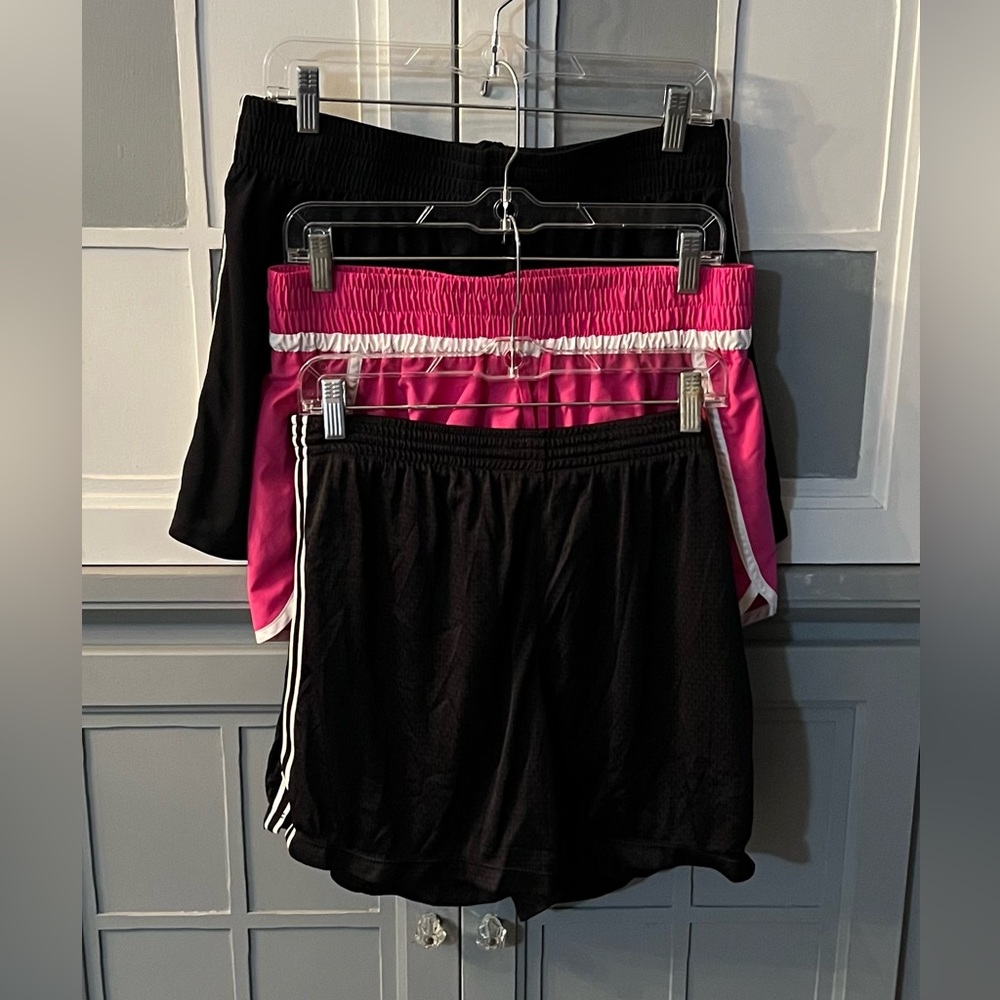 THREE Pair of Champion Athletic Shorts